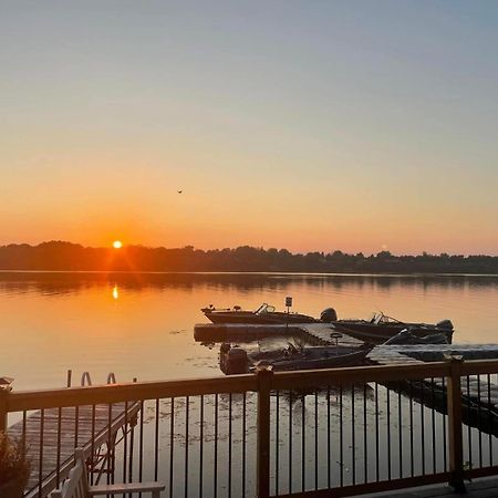 Merland Park Minnow Motel พิกทัน ภายนอก รูปภาพ