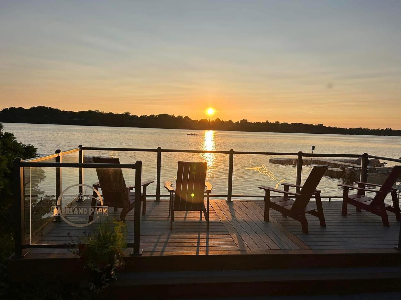 Merland Park Minnow Motel พิกทัน ภายนอก รูปภาพ