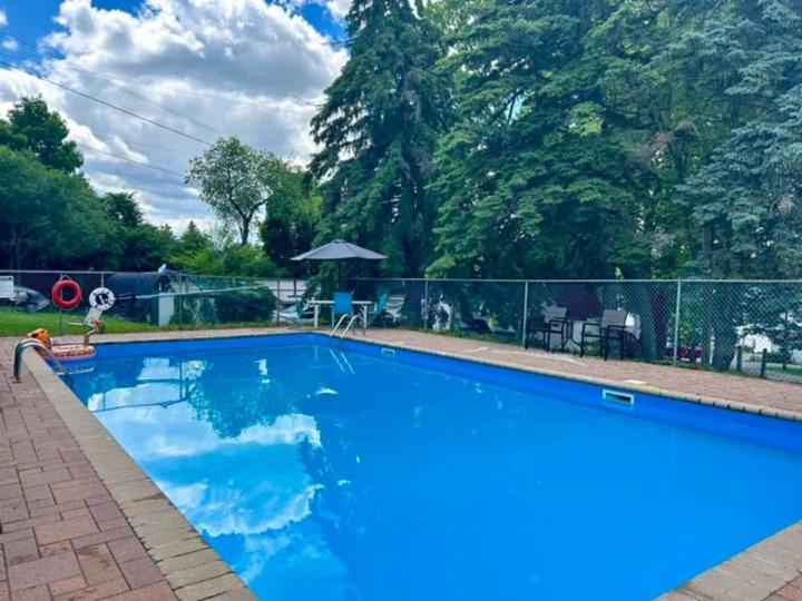 Merland Park Minnow Motel พิกทัน ภายนอก รูปภาพ